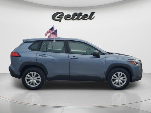 Celestite 2023 Toyota Corolla Cross L