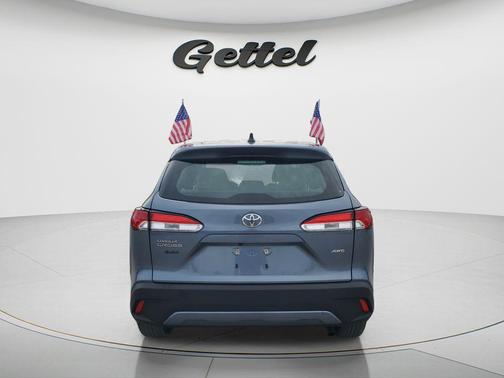Celestite 2023 Toyota Corolla Cross L