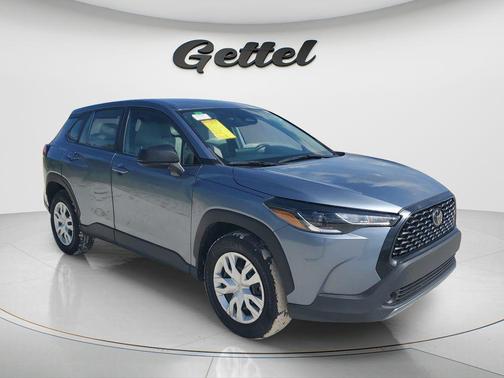 Celestite 2023 Toyota Corolla Cross L