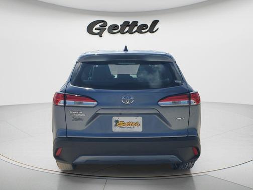 Celestite 2023 Toyota Corolla Cross L