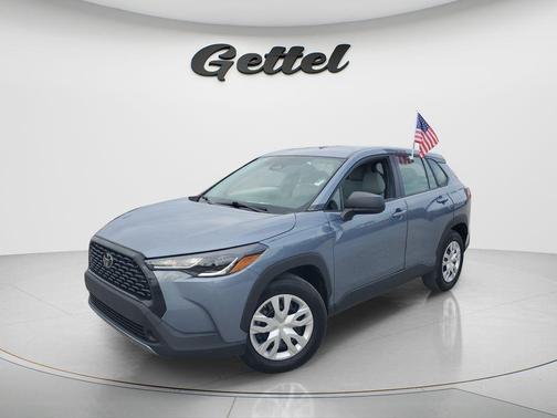 Celestite 2023 Toyota Corolla Cross L