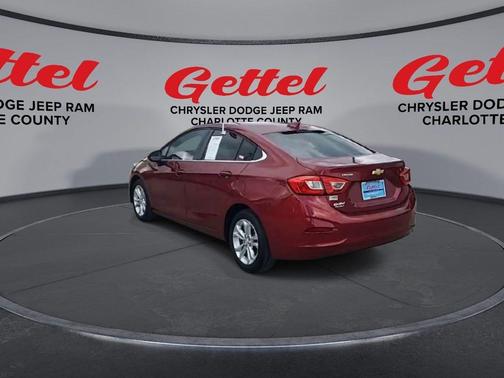 2019 Chevrolet Cruze LT