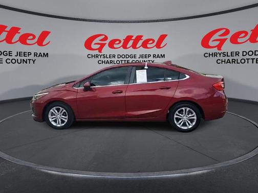 2019 Chevrolet Cruze LT