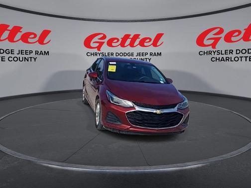 2019 Chevrolet Cruze LT