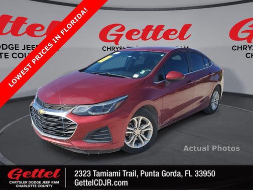 2019 Chevrolet Cruze LT