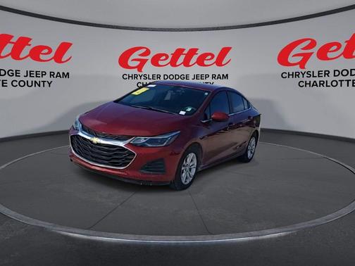 2019 Chevrolet Cruze LT