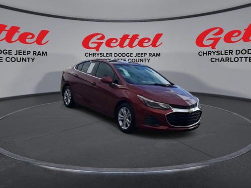 2019 Chevrolet Cruze LT