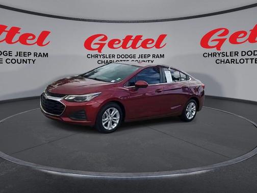 2019 Chevrolet Cruze LT