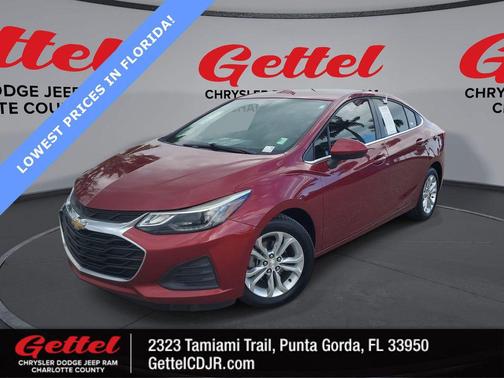 2019 Chevrolet Cruze LT