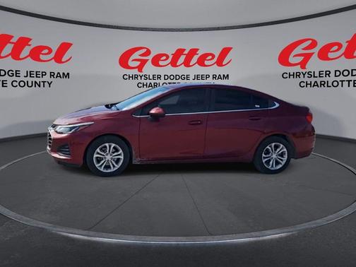 2019 Chevrolet Cruze LT