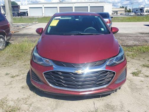 2019 Chevrolet Cruze LT