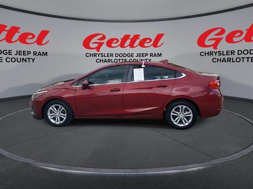 2019 Chevrolet Cruze LT