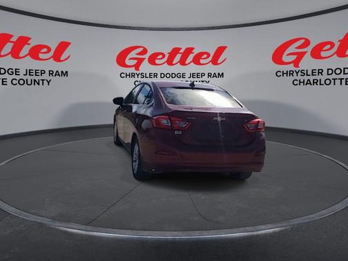 2019 Chevrolet Cruze LT