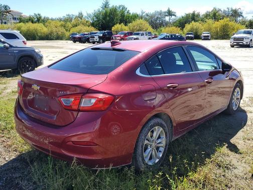 2019 Chevrolet Cruze LT