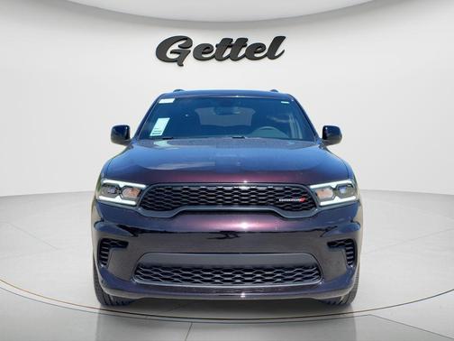 Red Oxide 2026 Dodge Durango GT RWD