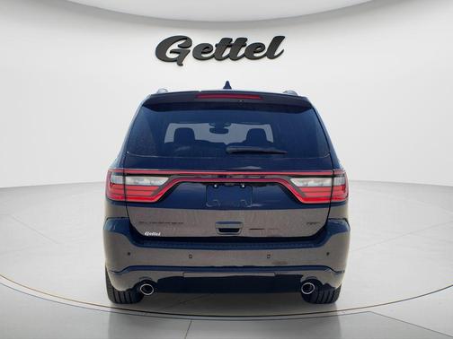 Red Oxide 2026 Dodge Durango GT RWD