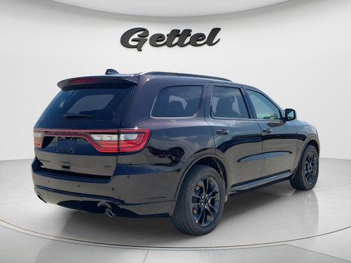 Red Oxide 2026 Dodge Durango GT RWD
