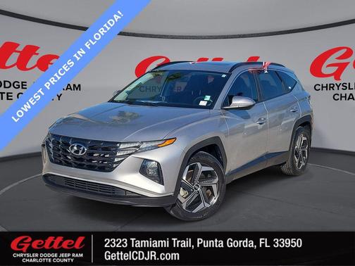 2023 Hyundai TUCSON SEL