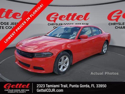 2022 Dodge Charger SXT