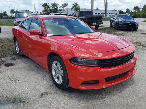 2022 Dodge Charger SXT