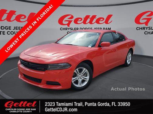 2022 Dodge Charger SXT