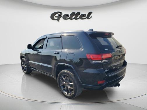 2021 Jeep Grand Cherokee 80th Anniversary 4x4