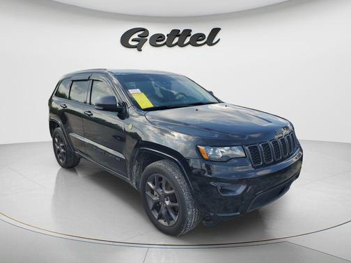 2021 Jeep Grand Cherokee 80th Anniversary 4x4