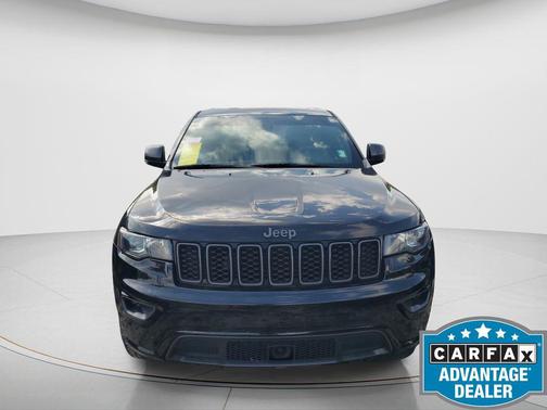 2021 Jeep Grand Cherokee 80th Anniversary 4x4