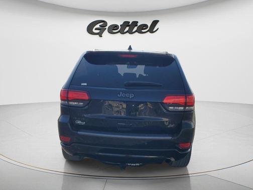 2021 Jeep Grand Cherokee 80th Anniversary 4x4