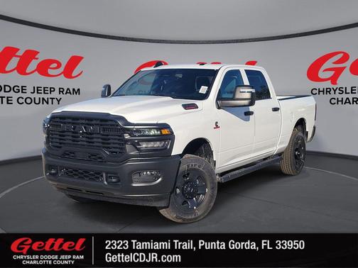 2026 RAM 3500 Tradesman