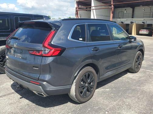 2024 Honda CR-V Hybrid Sport Touring AWD