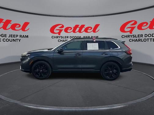 2024 Honda CR-V Hybrid Sport Touring AWD