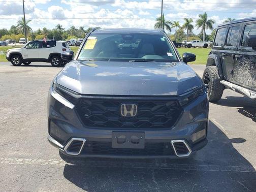 2024 Honda CR-V Hybrid Sport Touring AWD