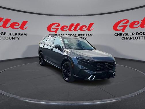 2024 Honda CR-V Hybrid Sport Touring AWD