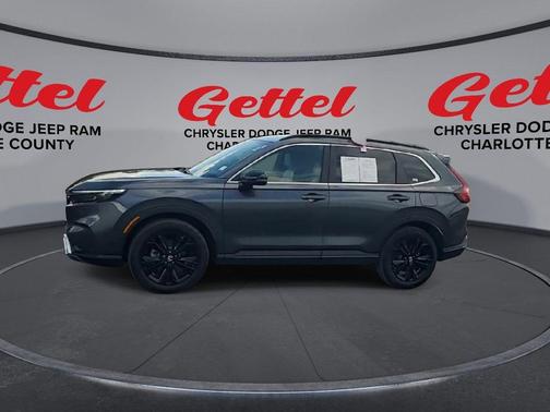 2024 Honda CR-V Hybrid Sport Touring AWD