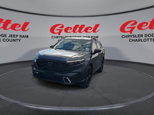 2024 Honda CR-V Hybrid Sport Touring AWD