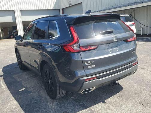 2024 Honda CR-V Hybrid Sport Touring AWD