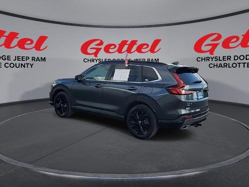 2024 Honda CR-V Hybrid Sport Touring AWD