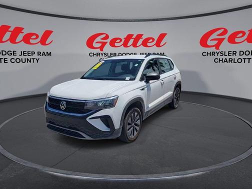2022 Volkswagen Taos 1.5T S