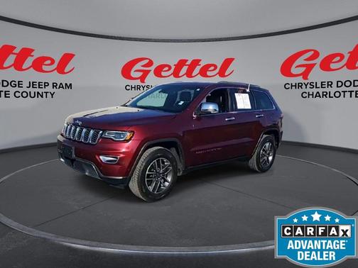 2019 Jeep Grand Cherokee Limited