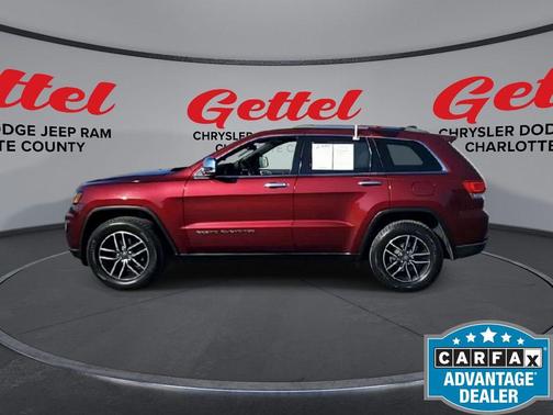 2019 Jeep Grand Cherokee Limited
