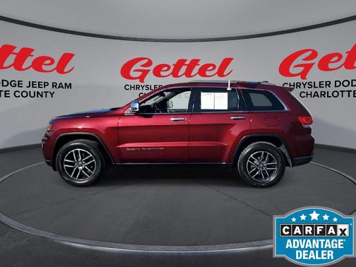 2019 Jeep Grand Cherokee Limited