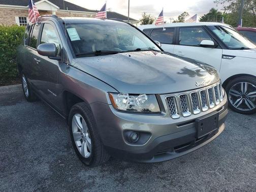 2014 Jeep Compass Latitude