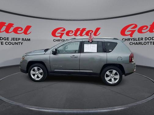 2014 Jeep Compass Latitude