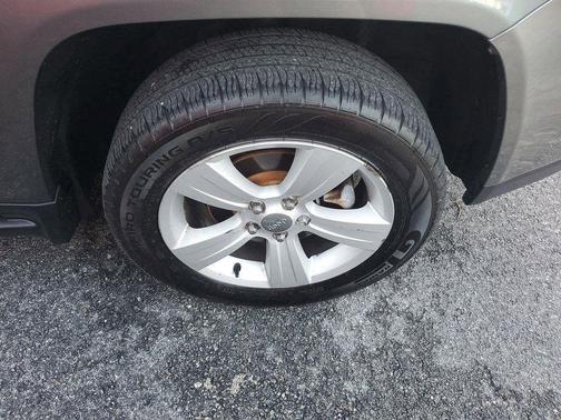 2014 Jeep Compass Latitude