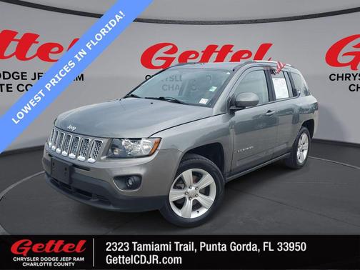 2014 Jeep Compass Latitude
