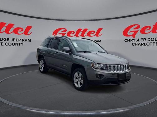 2014 Jeep Compass Latitude