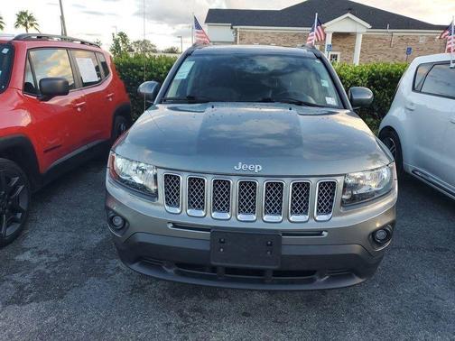 2014 Jeep Compass Latitude