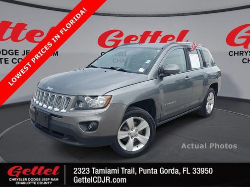 2014 Jeep Compass Latitude