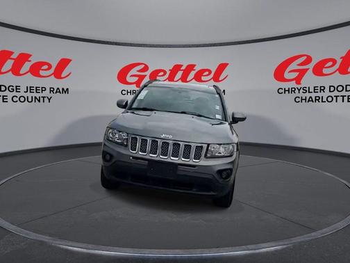 2014 Jeep Compass Latitude